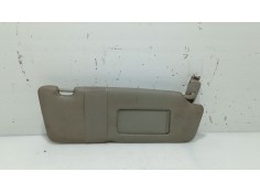 Recambio de parasol derecho para audi a4 b6 (8e2) 1.9 tdi referencia OEM IAM 8D0858555E59 / 8E0857552J85P  