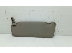 Recambio de parasol derecho para audi a4 b6 (8e2) 1.9 tdi referencia OEM IAM 8D0858555E59 / 8E0857552J85P   2