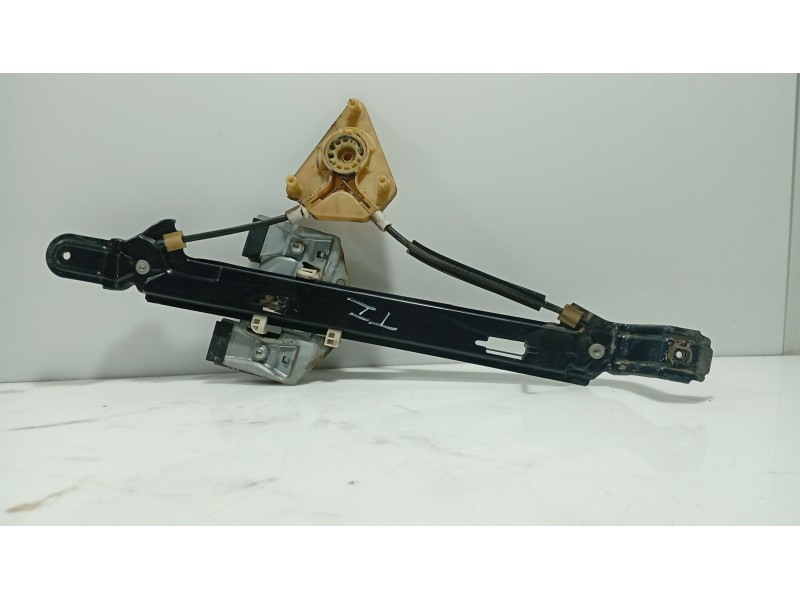Recambio de elevalunas trasero izquierdo para seat leon (1p1) 2.0 tdi 16v referencia OEM IAM 1P0839461A  
