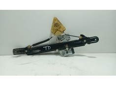 Recambio de elevalunas trasero derecho para seat leon (1p1) 2.0 tdi 16v referencia OEM IAM 1P0839462A  