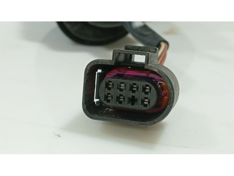 Recambio de retrovisor derecho para seat leon (1p1) 2.0 tdi 16v referencia OEM IAM   