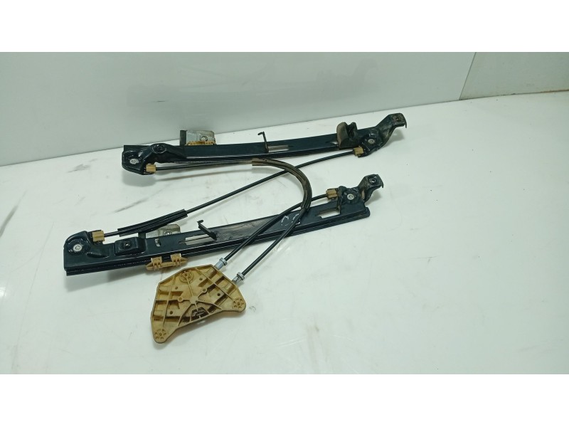 Recambio de elevalunas delantero derecho para seat leon (1p1) 2.0 tdi 16v referencia OEM IAM   