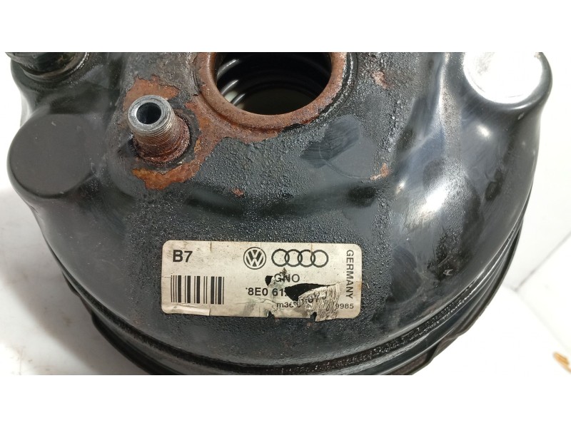 Recambio de servofreno para audi a4 b6 (8e2) 1.9 tdi referencia OEM IAM   