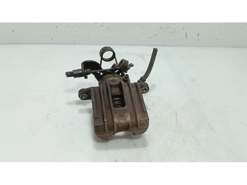 Recambio de pinza freno trasera derecha para audi a4 b6 (8e2) 1.9 tdi referencia OEM IAM 8D0698671 / 8E0615424G  