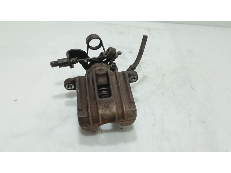 Recambio de pinza freno trasera derecha para audi a4 b6 (8e2) 1.9 tdi referencia OEM IAM 8D0698671 / 8E0615424G  