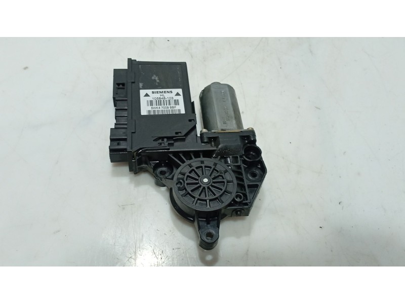 Recambio de motor elevalunas trasero izquierdo para audi a4 b6 (8e2) 1.9 tdi referencia OEM IAM   