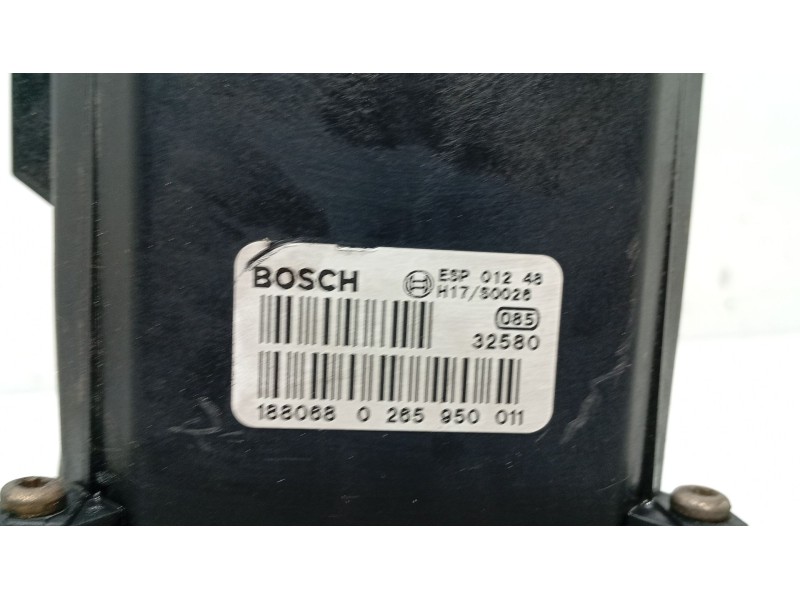 Recambio de abs para audi a4 b6 (8e2) 1.9 tdi referencia OEM IAM 8E0614517  0265225048