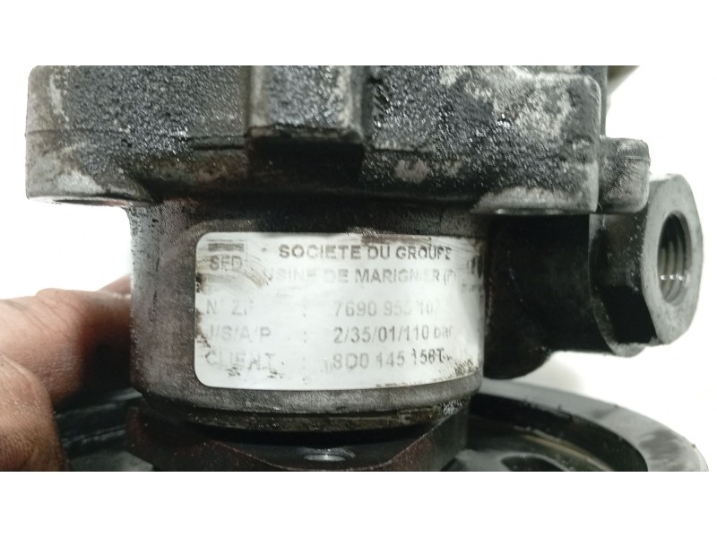 Recambio de bomba direccion para audi a4 b6 (8e2) 1.9 tdi referencia OEM IAM 8D0145156TX  