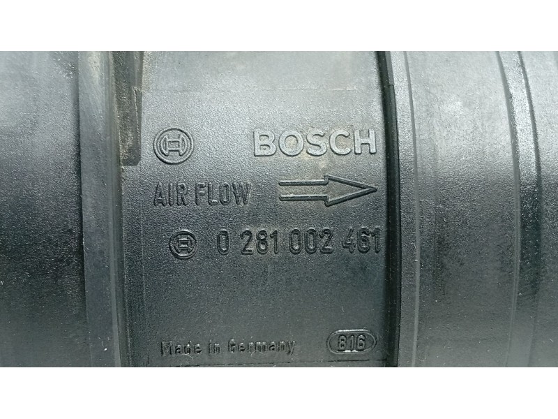 Recambio de caudalimetro para audi a4 b6 (8e2) 1.9 tdi referencia OEM IAM   