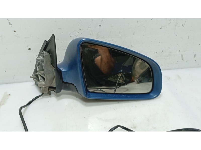 Recambio de retrovisor derecho para audi a4 b6 (8e2) 1.9 tdi referencia OEM IAM   