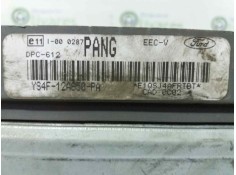 Recambio de centralita motor uce para  referencia OEM IAM YS4F12A650PA PANG DPC612 2