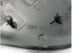 Recambio de moldura para renault megane iii hatchback (bz0/1_, b3_) 1.5 dci (bz1g, bz1w, bz0r) referencia OEM IAM    2