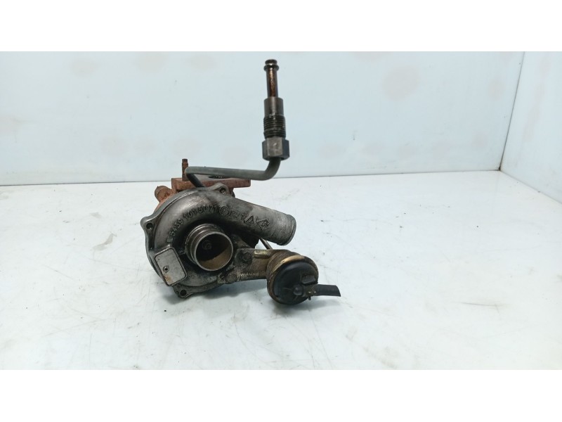 Recambio de turbocompresor para nissan almera ii hatchback (n16) 1.5 dci referencia OEM IAM 14411BN700  