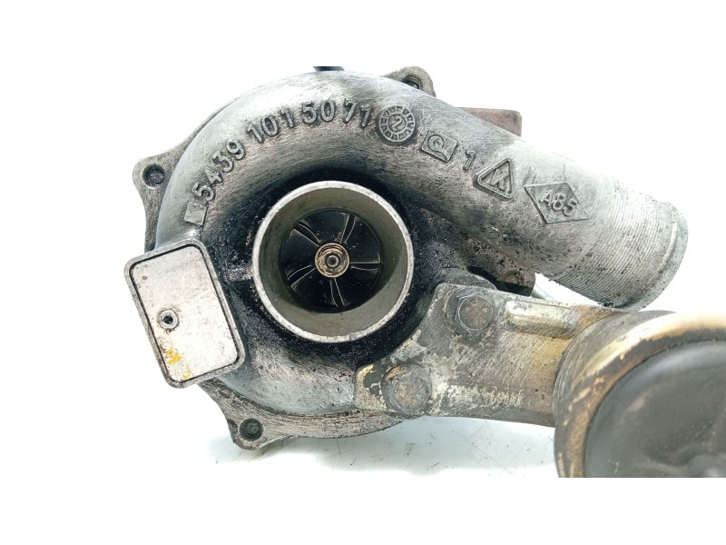 Recambio de turbocompresor para nissan almera ii hatchback (n16) 1.5 dci referencia OEM IAM 14411BN700  