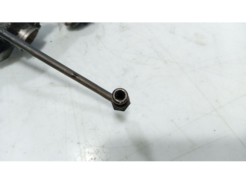 Recambio de turbocompresor para nissan almera ii hatchback (n16) 1.5 dci referencia OEM IAM 14411BN700  