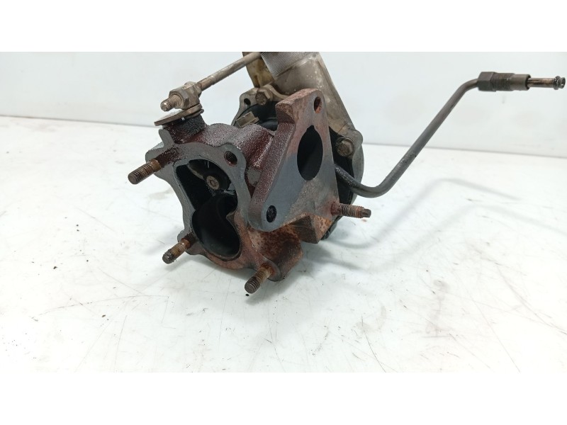 Recambio de turbocompresor para nissan almera ii hatchback (n16) 1.5 dci referencia OEM IAM 14411BN700  