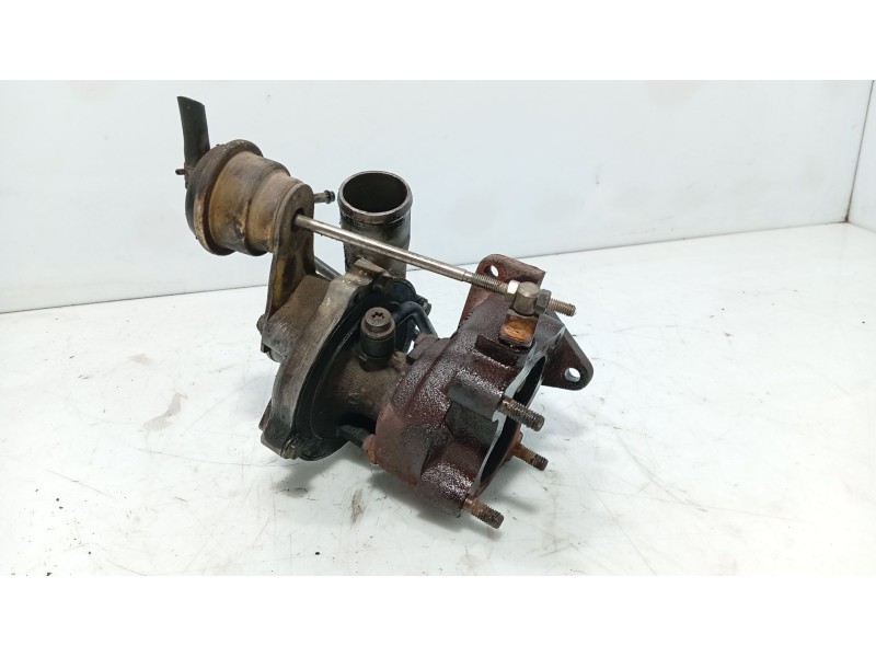 Recambio de turbocompresor para nissan almera ii hatchback (n16) 1.5 dci referencia OEM IAM 14411BN700  