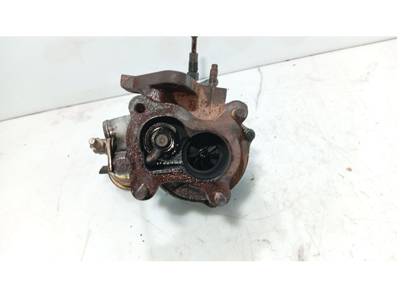 Recambio de turbocompresor para nissan almera ii hatchback (n16) 1.5 dci referencia OEM IAM 14411BN700  