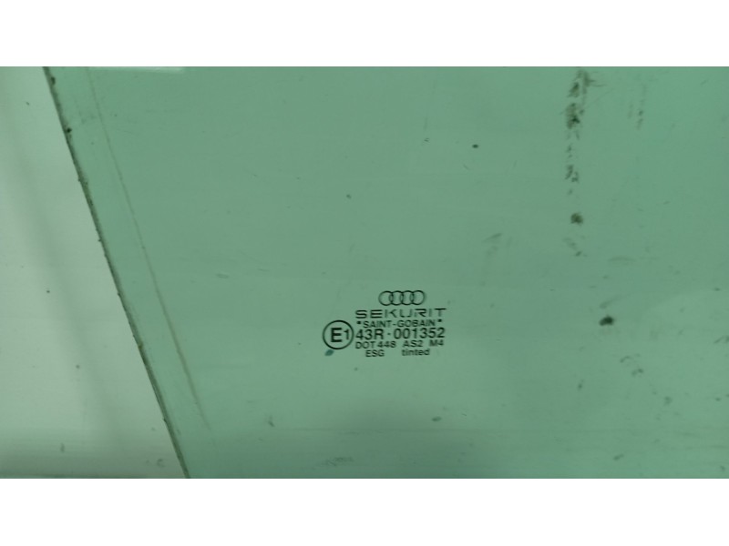 Recambio de luna delantera derecha para audi a4 b6 (8e2) 1.9 tdi referencia OEM IAM 8E0845022D  