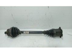 Recambio de transmision delantera izquierda para audi a4 b6 (8e2) 1.9 tdi referencia OEM IAM 8E0407451GV / 8E0407451GX  