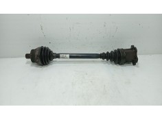 Recambio de transmision delantera derecha para audi a4 b6 (8e2) 1.9 tdi referencia OEM IAM 8E0407452GV / 8E0407452GX  