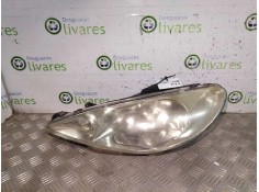 Recambio de faro izquierdo para  referencia OEM IAM   