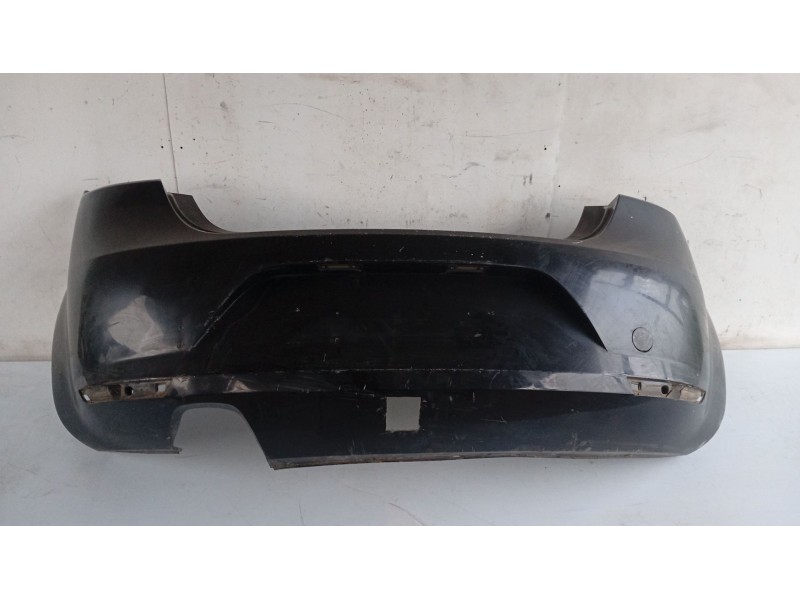 Recambio de paragolpes trasero para seat leon (1p1) 2.0 tdi 16v referencia OEM IAM 1P0807421GRU  