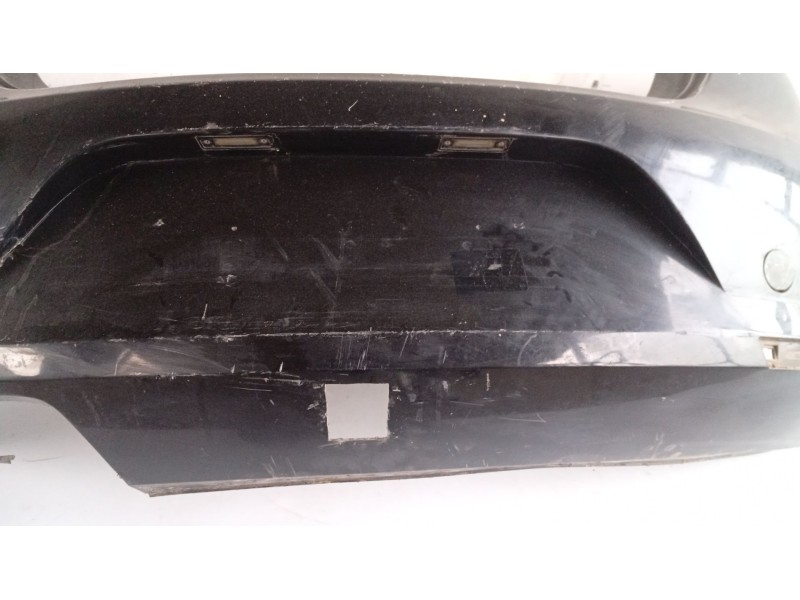 Recambio de paragolpes trasero para seat leon (1p1) 2.0 tdi 16v referencia OEM IAM 1P0807421GRU  