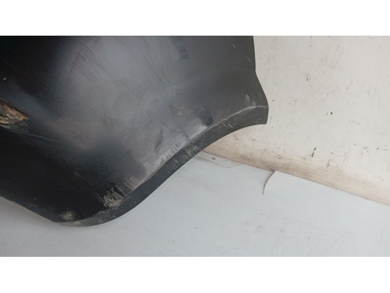 Recambio de paragolpes trasero para seat leon (1p1) 2.0 tdi 16v referencia OEM IAM 1P0807421GRU  