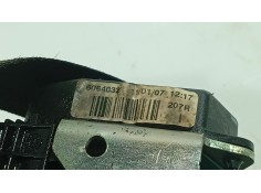 Recambio de cinturon seguridad delantero izquierdo para seat leon (1p1) 2.0 tdi 16v referencia OEM IAM 1P0857705ARAA   2