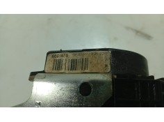 Recambio de cinturon seguridad trasero izquierdo para seat leon (1p1) 2.0 tdi 16v referencia OEM IAM 1P0857805DRAA   2