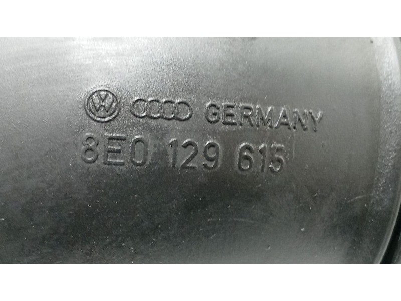 Recambio de tubo para audi a4 b6 (8e2) 1.9 tdi referencia OEM IAM   