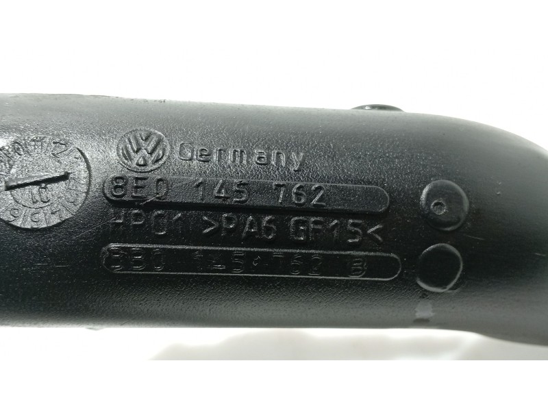 Recambio de tubo para audi a4 b6 (8e2) 1.9 tdi referencia OEM IAM   