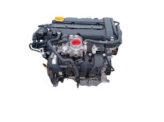Recambio de motor completo para opel corsa c (x01) 1.2 twinport (f08, f68) referencia OEM IAM Z12XEP 55351468 93188483 2