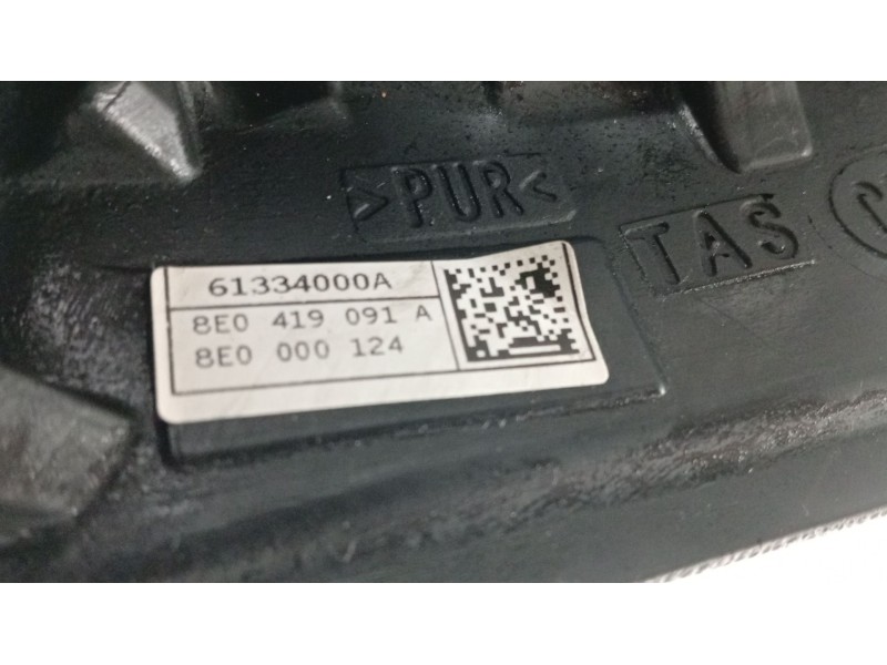 Recambio de volante para audi a4 b6 (8e2) 1.9 tdi referencia OEM IAM   