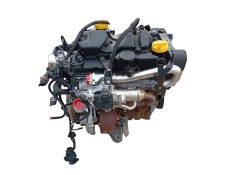 Recambio de motor completo para renault megane iii hatchback (bz0/1_, b3_) 1.5 dci referencia OEM IAM K9K832 7701479144 77114974