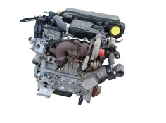Recambio de motor completo para peugeot 206 hatchback (2a/c) 1.4 hdi eco 70 referencia OEM IAM 8HX 0135EJ 0139TL