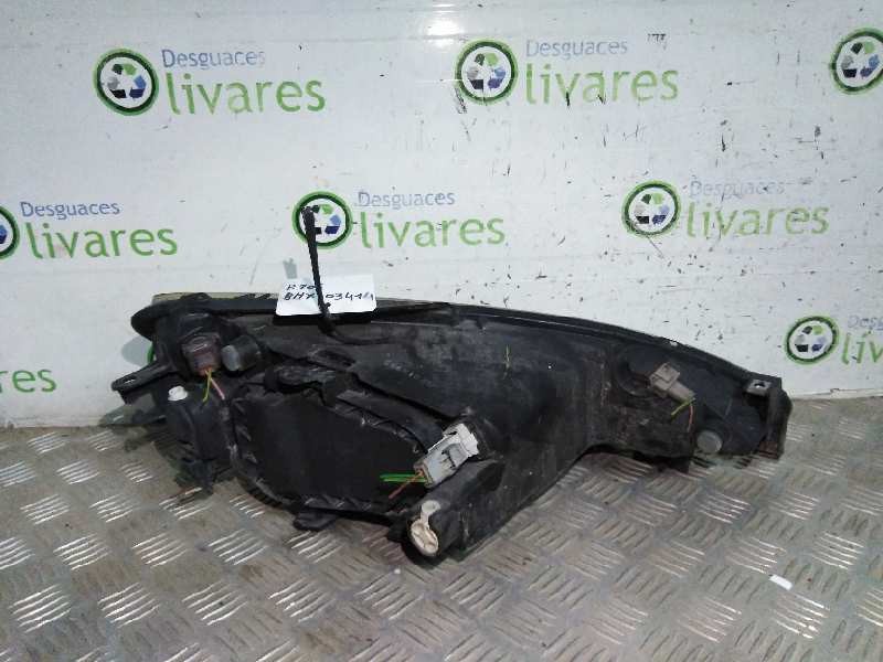 Recambio de faro izquierdo para  referencia OEM IAM    Recambio de faro izquierdo para  referencia OEM IAM