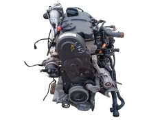 Recambio de motor completo para audi a4 b6 (8e2) 1.9 tdi referencia OEM IAM AWX 038100098BV 038100098BX 2