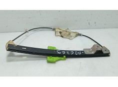 Recambio de elevalunas trasero izquierdo para audi a4 b6 (8e2) 1.9 tdi referencia OEM IAM 8E0839461C  