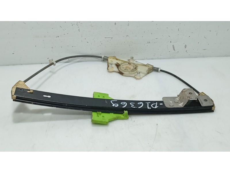 Recambio de elevalunas trasero izquierdo para audi a4 b6 (8e2) 1.9 tdi referencia OEM IAM 8E0839461C  