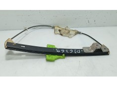 Recambio de elevalunas trasero izquierdo para audi a4 b6 (8e2) 1.9 tdi referencia OEM IAM 8E0839461C   2
