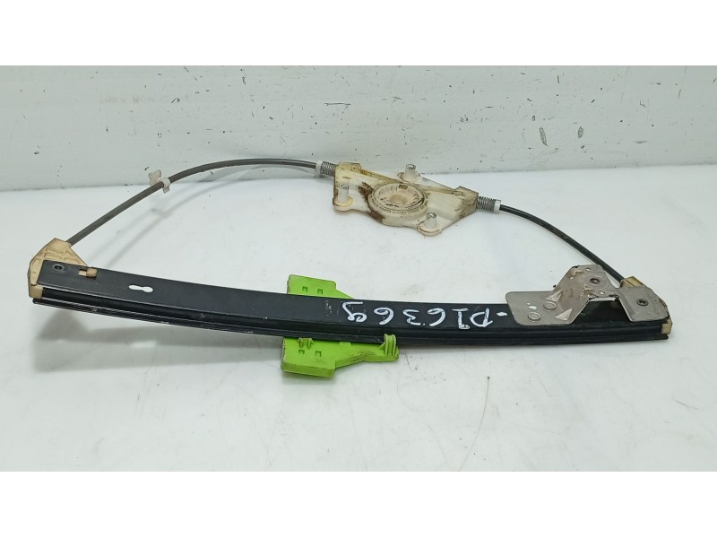 Recambio de elevalunas trasero izquierdo para audi a4 b6 (8e2) 1.9 tdi referencia OEM IAM 8E0839461C  