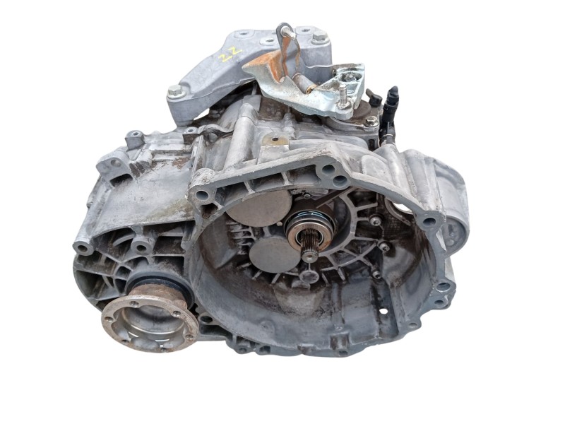 Recambio de caja cambios para seat leon (1p1) 2.0 tdi 16v referencia OEM IAM JLT 02Q300042QX 