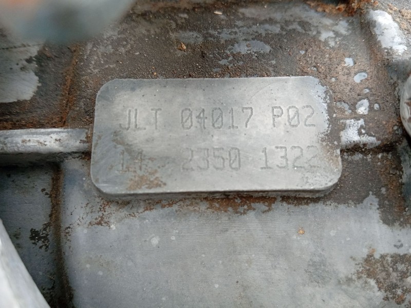 Recambio de caja cambios para seat leon (1p1) 2.0 tdi 16v referencia OEM IAM JLT 02Q300042QX 