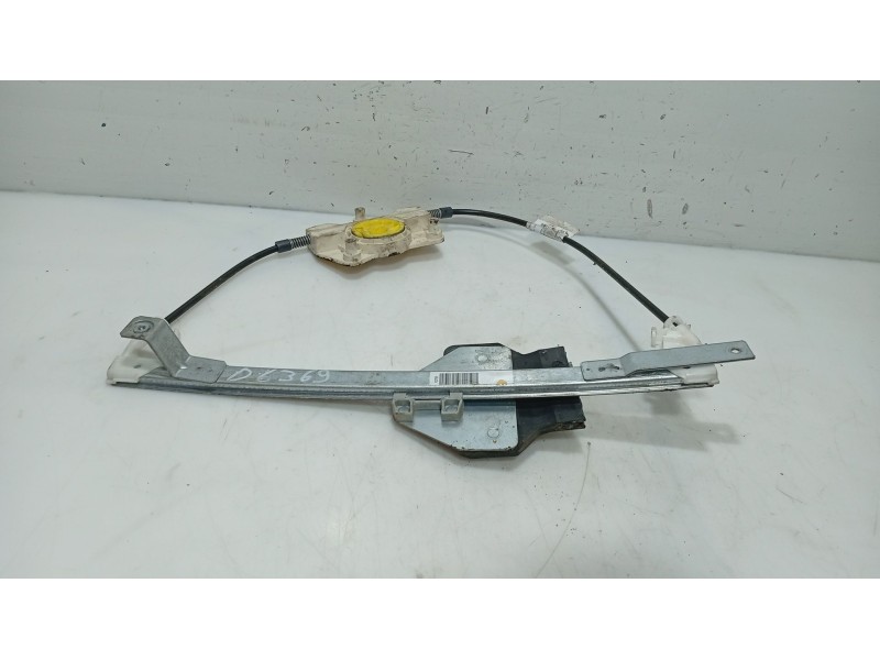 Recambio de elevalunas trasero derecho para audi a4 b6 (8e2) 1.9 tdi referencia OEM IAM 8E0839462C  