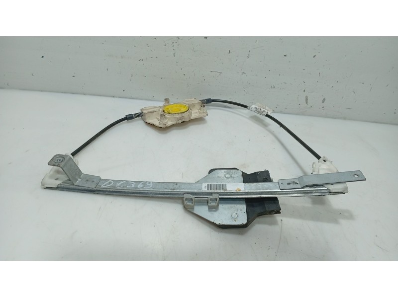 Recambio de elevalunas trasero derecho para audi a4 b6 (8e2) 1.9 tdi referencia OEM IAM 8E0839462C  