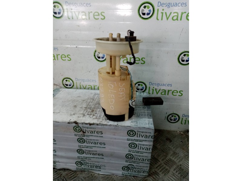 Recambio de aforador para seat toledo (1m2) stella   |   01.99 - 12.04 | 1999 - 2004 | 110 cv / 81 kw referencia OEM IAM   