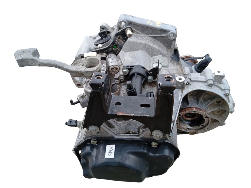 Recambio de caja cambios para seat ibiza iii (6l1) 1.9 sdi referencia OEM IAM FRA 02T300052RX 