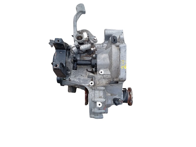 Recambio de caja cambios para seat ibiza iii (6l1) 1.9 sdi referencia OEM IAM FRA 02T300052RX 